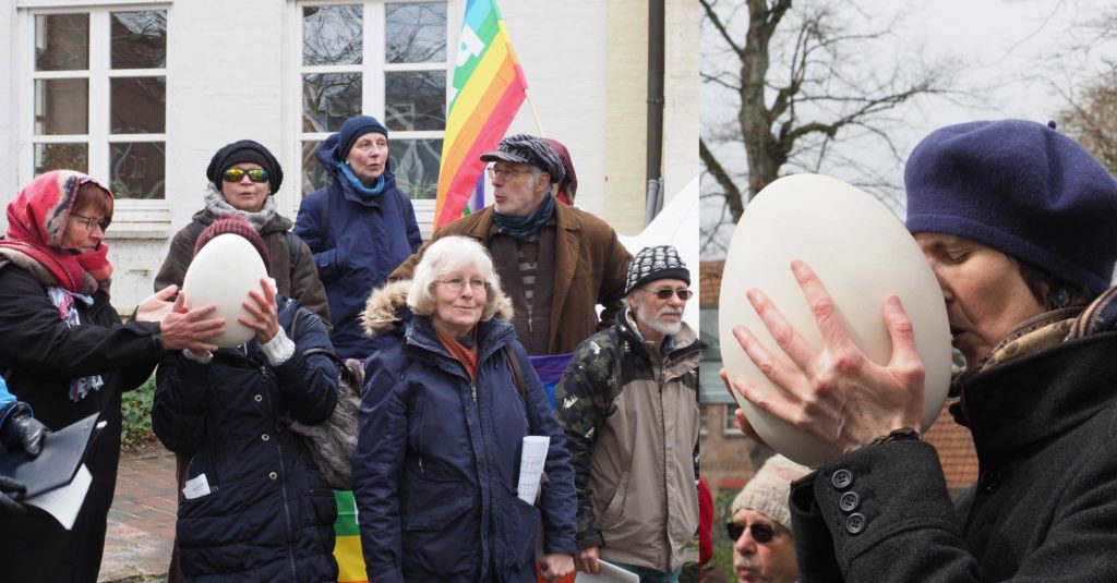 Ins Leben rufen EvaMaria Siebert